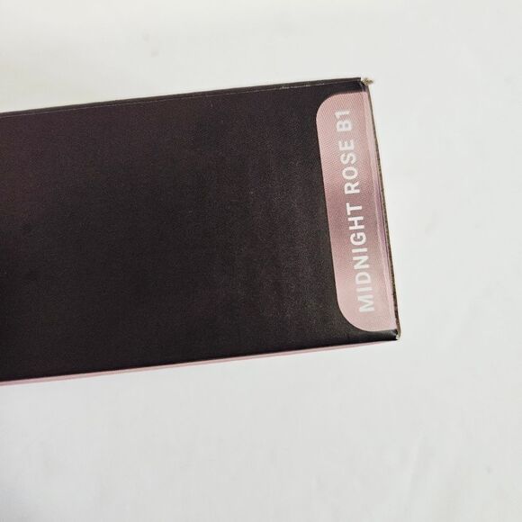 NIB Beachwaver B1 Rotating 1" Curling Iron Hair Styling Tool in Midnight Rose - Picture 12 of 16